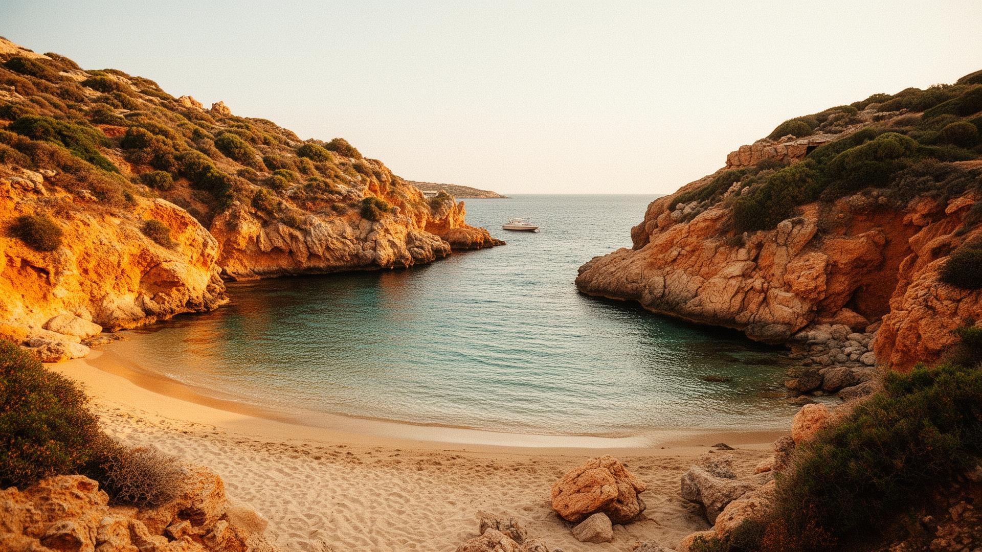 Ladiko Beach